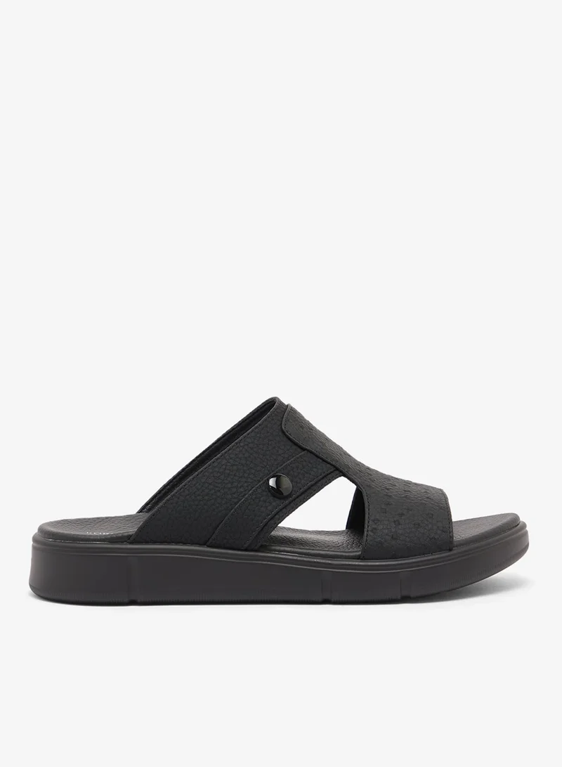 روبرت وود شبشب رجالي مريح بتصميم عربي